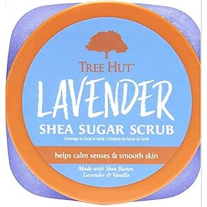 Lavender Shea Sugar Scrub