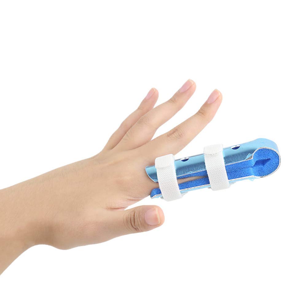 EXCEART Fixing Splint Support Brace Hand Splint Protector Brace Thumb Splint Brace Splint Protector Splint Protective