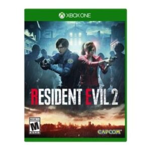 resident evil 2 xbox1