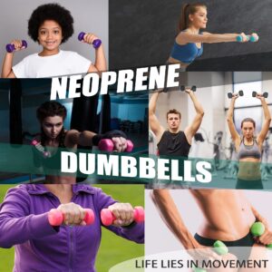 Balelinko Home Gym Equipment Workouts Strength Training Weight Loss Pilates Weights Yoga Sets Weights for Women, Men, Seniors and Youth