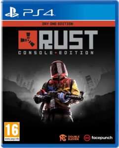 rust console day one edition (ps4)