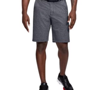 Under Armour Showdown Vented Golf Shorts (30) Gray