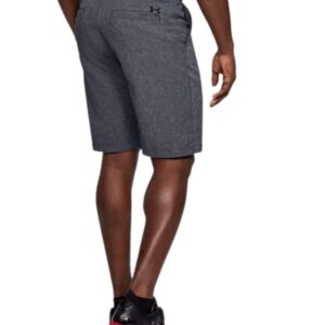 Under Armour Showdown Vented Golf Shorts (30) Gray