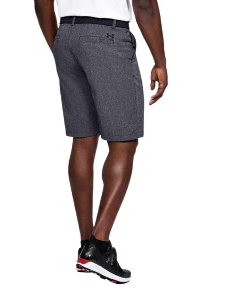 Under Armour Showdown Vented Golf Shorts (30) Gray