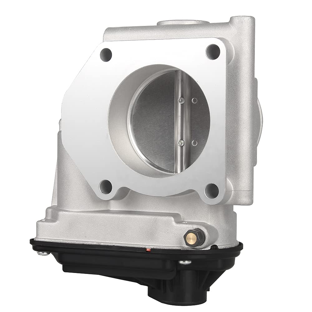 IRONTREE S20025 Professional Electronic Throttle Body Compatible with 2005 2006 2007 Ford Five Hundred Freestyle, 2005 2006 2007 Mercury Montego, 3.6L V6 Engine, OE Replacement # 6F9Z9E926AA