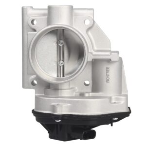 irontree s20025 professional electronic throttle body compatible with 2005 2006 2007 ford five hundred freestyle, 2005 2006 2007 mercury montego, 3.6l v6 engine, oe replacement # 6f9z9e926aa