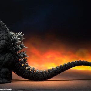 TAMASHII NATIONS - Godzilla vs. Biollante - Godzilla (1989), Bandai Spirits S.H.MonsterArts Action Figure