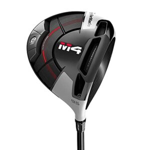 TaylorMade M4 Driver Mens Right Hand 9.5 Stiff