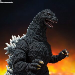 TAMASHII NATIONS - Godzilla vs. Biollante - Godzilla (1989), Bandai Spirits S.H.MonsterArts Action Figure