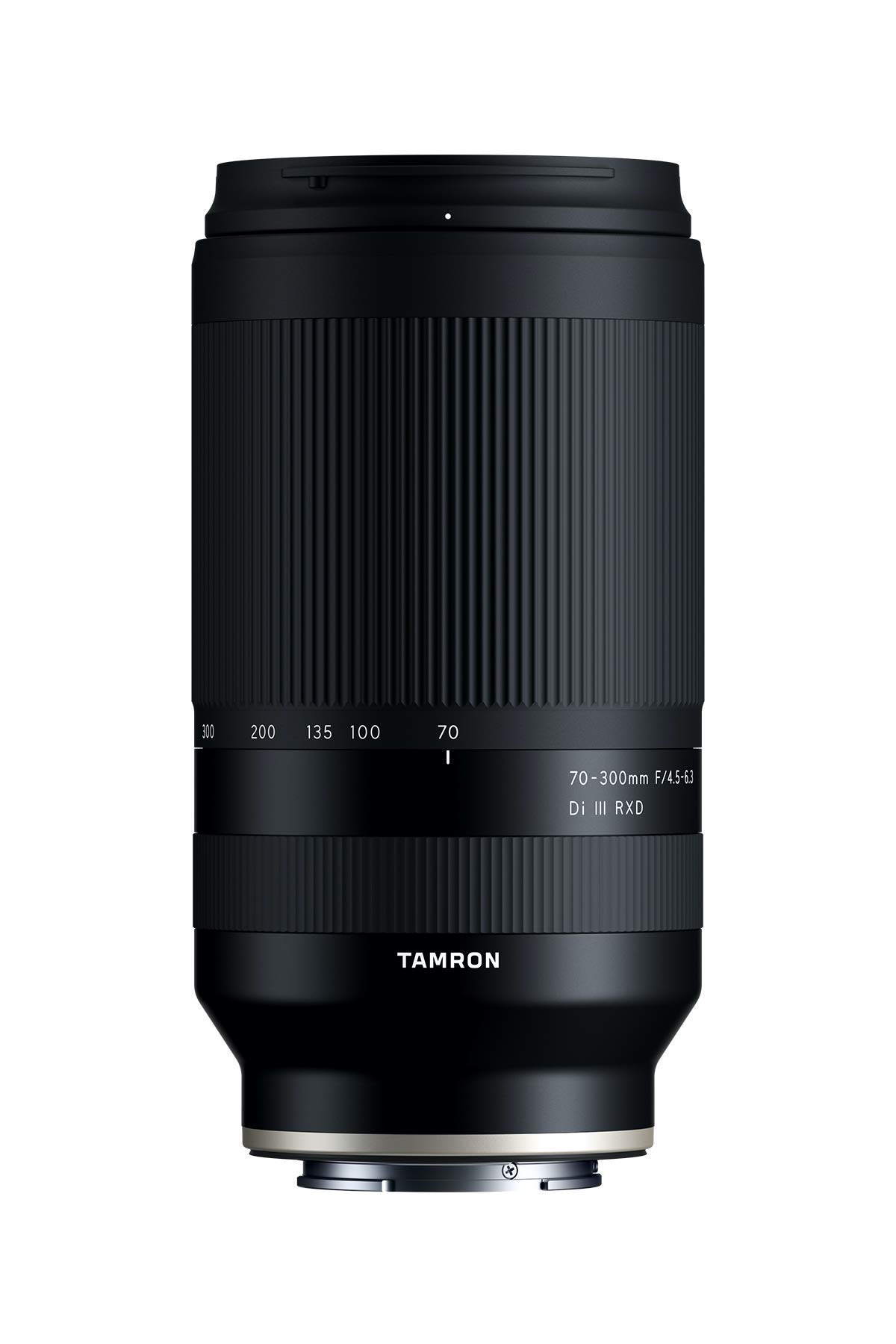 Tamron 70-300mm F/4.5-6.3 Di III RXD Lens for Sony Mirrorless Full Frame/APS-C E-Mount, Black (Renewed)