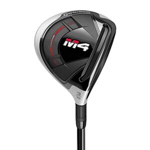 TaylorMade M4 Fairway Mens Right Hand 3W Regular