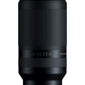 Tamron 70-300mm F/4.5-6.3 Di III RXD Lens for Sony Mirrorless Full Frame/APS-C E-Mount, Black (Renewed)