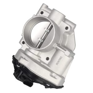 IRONTREE S20025 Professional Electronic Throttle Body Compatible with 2005 2006 2007 Ford Five Hundred Freestyle, 2005 2006 2007 Mercury Montego, 3.6L V6 Engine, OE Replacement # 6F9Z9E926AA