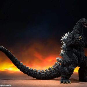 TAMASHII NATIONS - Godzilla vs. Biollante - Godzilla (1989), Bandai Spirits S.H.MonsterArts Action Figure