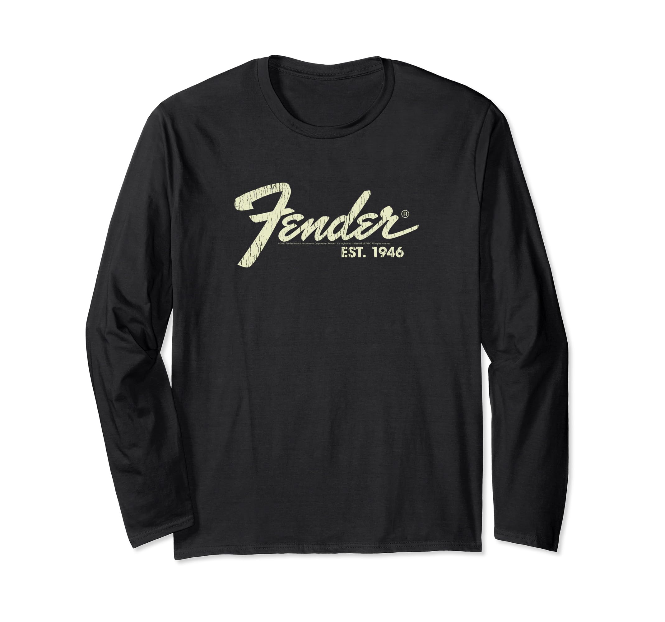 Fender Classic Fender Est. 1946 Long Sleeve T-Shirt