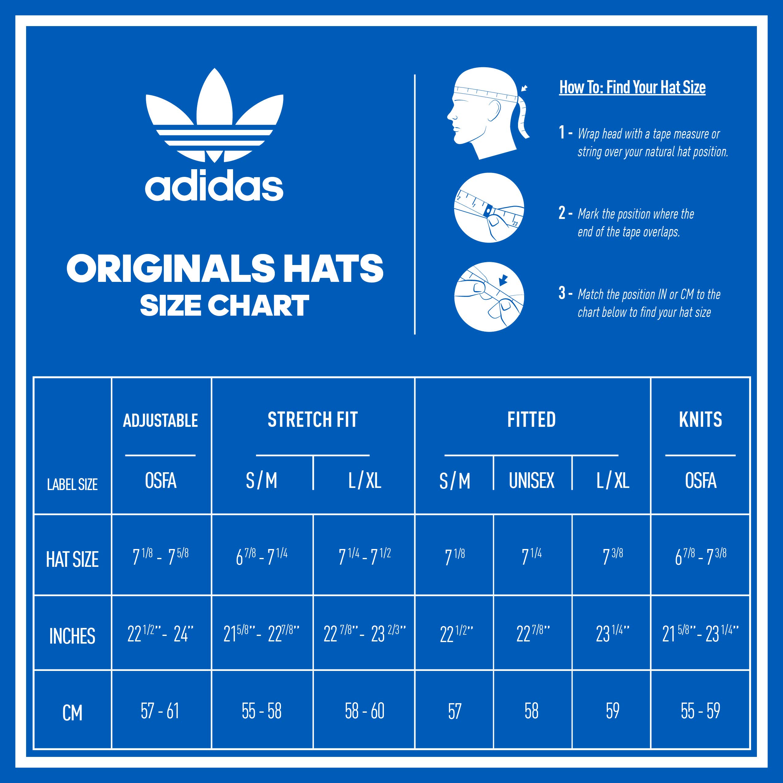 adidas Originals Unisex Originals Adapt Boonie, Black, One Size