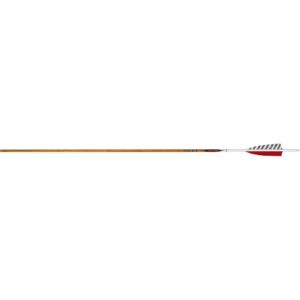 Easton CBN Legacy 700 4" Feather Helical, 1/2 Dozen