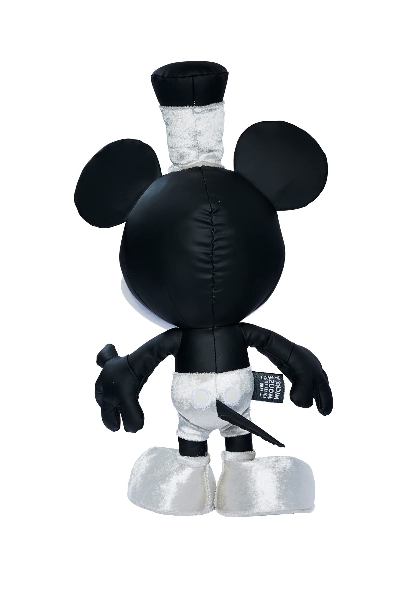 Simba 6315870276 - Disney Steam Boat Mickey Mouse, Special Edition for Collectors, Exclusive to Amazon, 35 cm Tall Figure in Gift Box, Collector’s Item