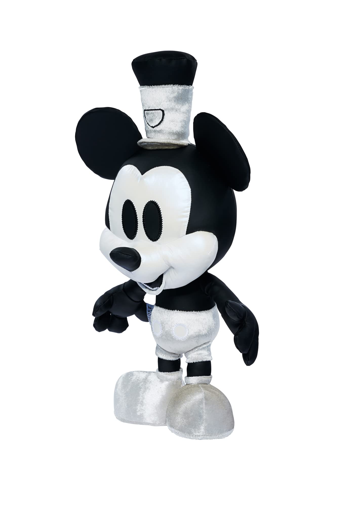 Simba 6315870276 - Disney Steam Boat Mickey Mouse, Special Edition for Collectors, Exclusive to Amazon, 35 cm Tall Figure in Gift Box, Collector’s Item