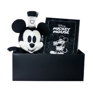 Simba 6315870276 - Disney Steam Boat Mickey Mouse, Special Edition for Collectors, Exclusive to Amazon, 35 cm Tall Figure in Gift Box, Collector’s Item