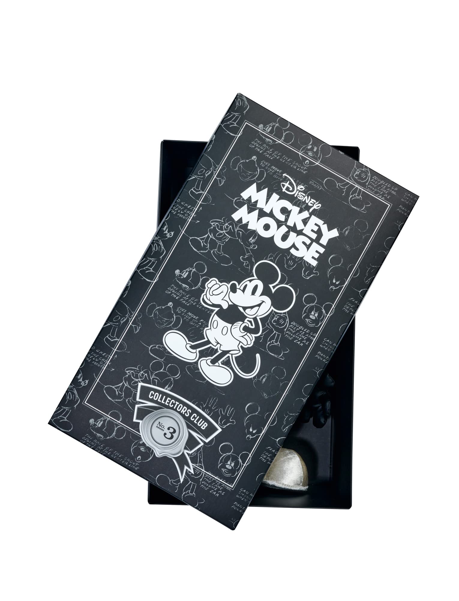 Simba 6315870276 - Disney Steam Boat Mickey Mouse, Special Edition for Collectors, Exclusive to Amazon, 35 cm Tall Figure in Gift Box, Collector’s Item