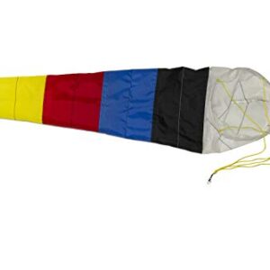 Shore Shot Archery 5 Color Target Windsock