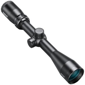 bushnell rimfire 3-9x40 riflescope with dz22 reticle in black - rr3940bs4