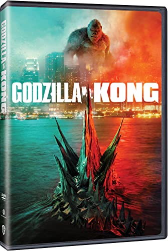 Godzilla vs. Kong: Special Edition (DVD)