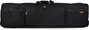 roland piano or keyboard case (cb-b88v2),black