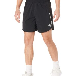 adidas Men's Designed 4 Running Shorts, Black, X-Large