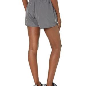 adidas Women's Run It Shorts, Grey, Small