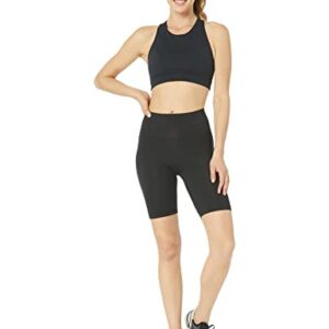 adidas womens Versatility Bike Short Tights Leggings, Black, X-Small US