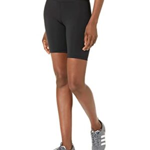 adidas womens Versatility Bike Short Tights Leggings, Black, X-Small US