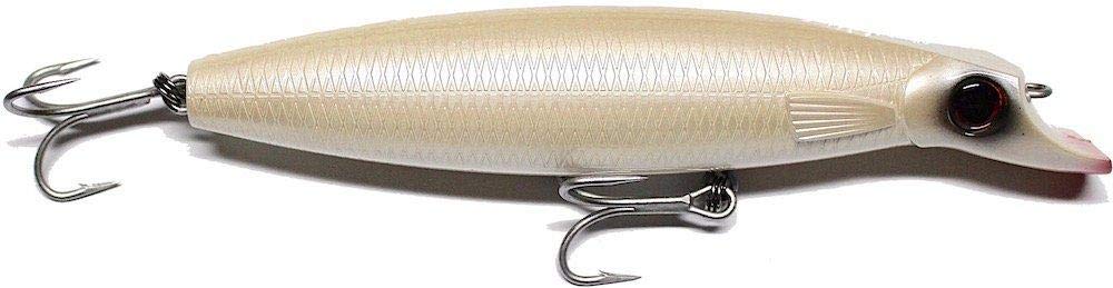 Northhbar Tackle Junior Bottledarter 1-5/8oz Solid White