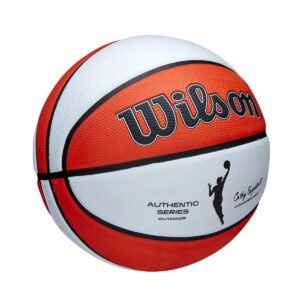 WILSON WNBA Authentic Series Basketball - Outdoor, 28.5"