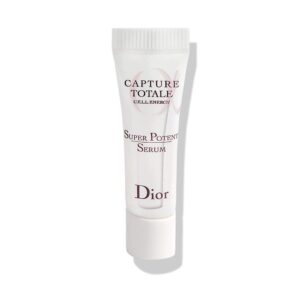 dior capture totale c.e.l.l. energy super potent age-defying intense serum, sample 0.1 fl oz / 3 ml