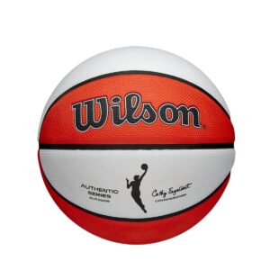 WILSON WNBA Authentic Series Basketball - Outdoor, 28.5"