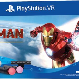 PlayStation VR Marvel's Iron Man VR Bundle