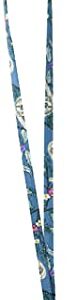 Vera Bradley Women's Cotton Lanyard, Hanging Around - Recycled Cotton, One Size