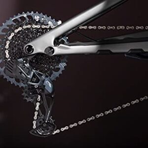 SRAM GX Eagle AXS Rear Derailleur - 12-Speed, Long Cage, 52t Max, Lunar