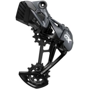 SRAM GX Eagle AXS Rear Derailleur - 12-Speed, Long Cage, 52t Max, Lunar