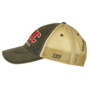 7.62 Design USMC 'Semper Fidelis' Vintage Trucker Hat Black