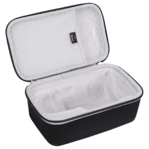 Mchoi Hard EVA Travel Case for Blue Yeti Nano Premium USB Mic(New Version), CASE ONLY