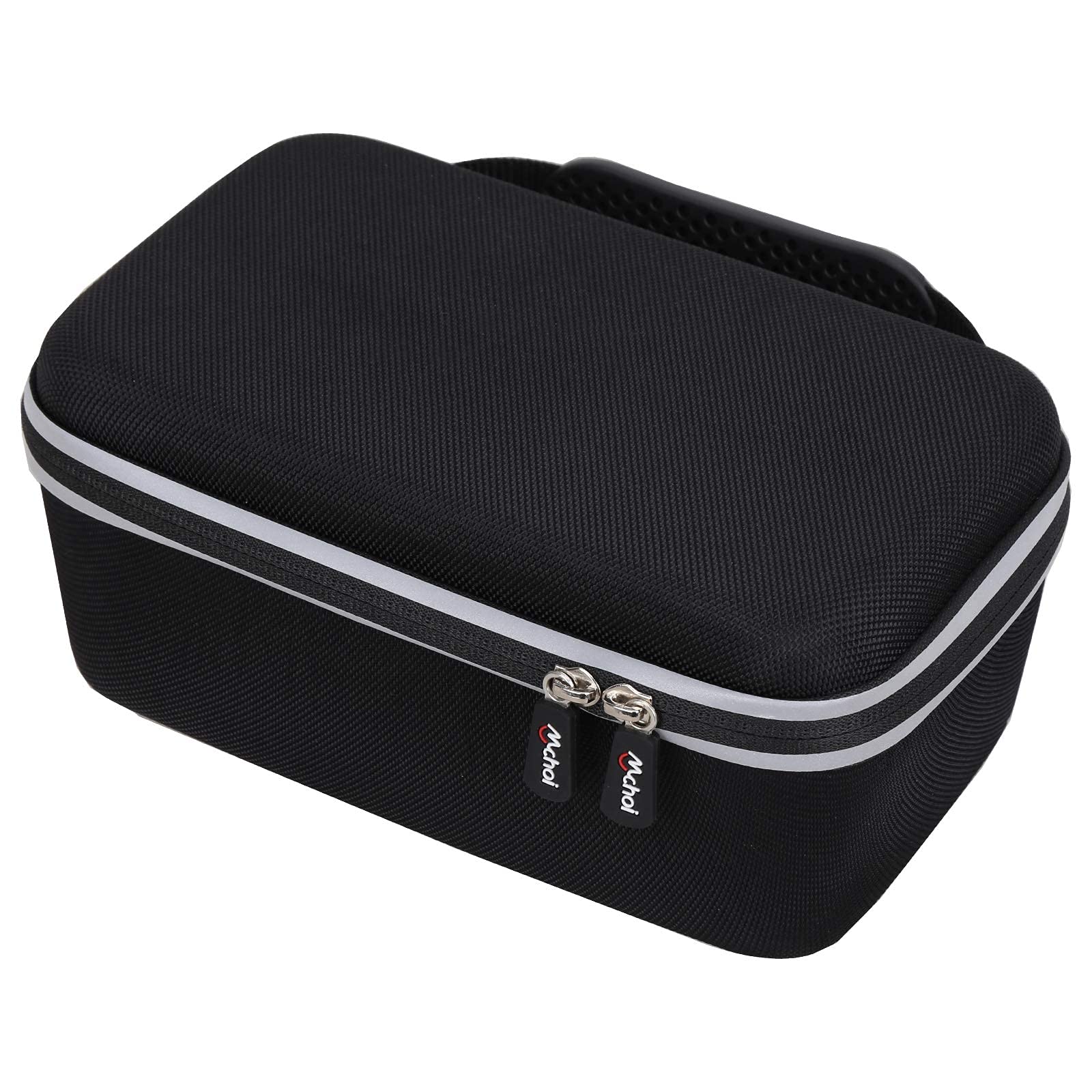 Mchoi Hard EVA Travel Case for Blue Yeti Nano Premium USB Mic(New Version), CASE ONLY