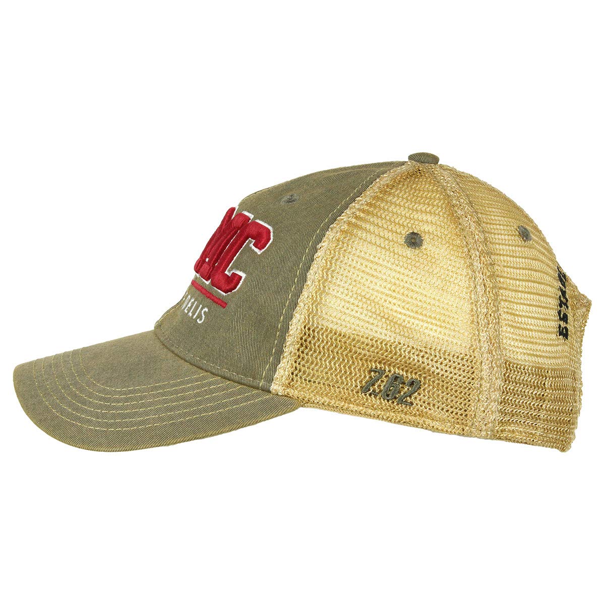 7.62 Design USMC 'Semper Fidelis' Vintage Trucker Hat Grey