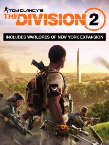 ubisoft tom clancys the division 2 warlords of new york | pc code - ubisoft connect