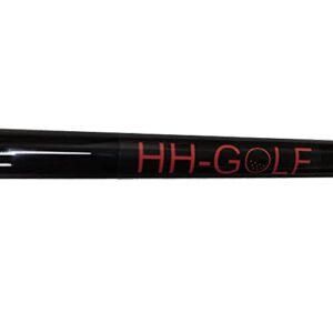 HH-GOLF Golf Swing Speed Trainer Golf Training Aid and Correction for Strength Golf Warm-up Stick Tempo Flexibility Training Club, with 3 Different Weights