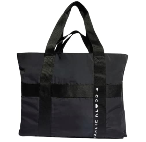 adidas Women's Karlie Kloss Tote, Black/Black/White, No Size