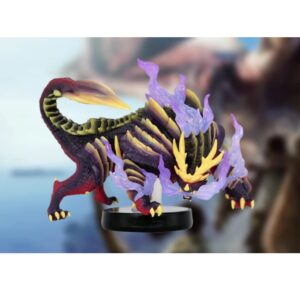 Monster Hunter Rise Magnamalo Amiibo