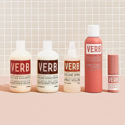 VERB Volume Dry Texture Spray, 5 oz